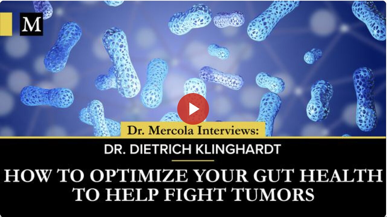 "Spore Probiotics' Benefits: An Interview with Dr. Dietrich Klinghardt"