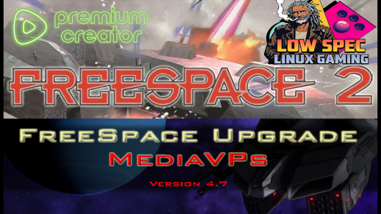 More Freespace 2