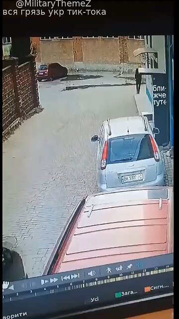 Man Escapes Forced Enlistment Attempt by Ukrainian TCC in Rovno