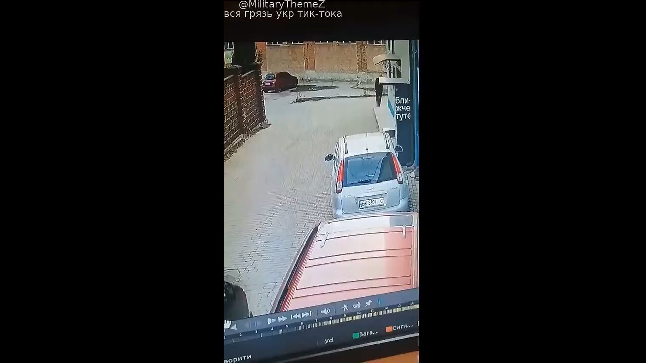 Man Escapes Forced Enlistment Attempt by Ukrainian TCC in Rovno
