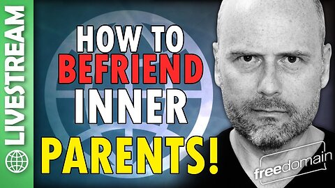 How to Befriend Your Inner Parents