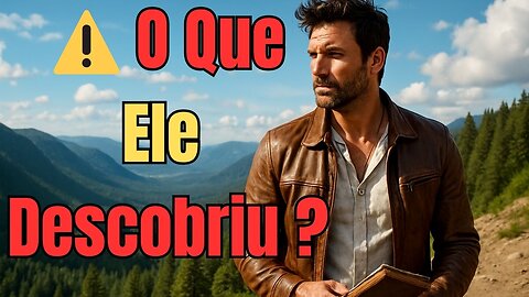 🔥 Ele Desapareceu Sem Deixar Rastros… Mas o Que o Detetive Descobriu Vai Te Deixar em Choque!