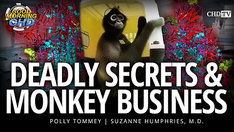 Deadly Secrets & Monkey Business