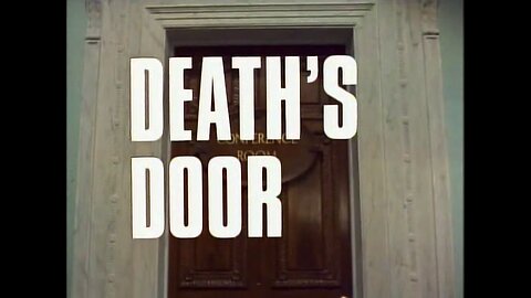 The Avengers.S05E18.Death's Door