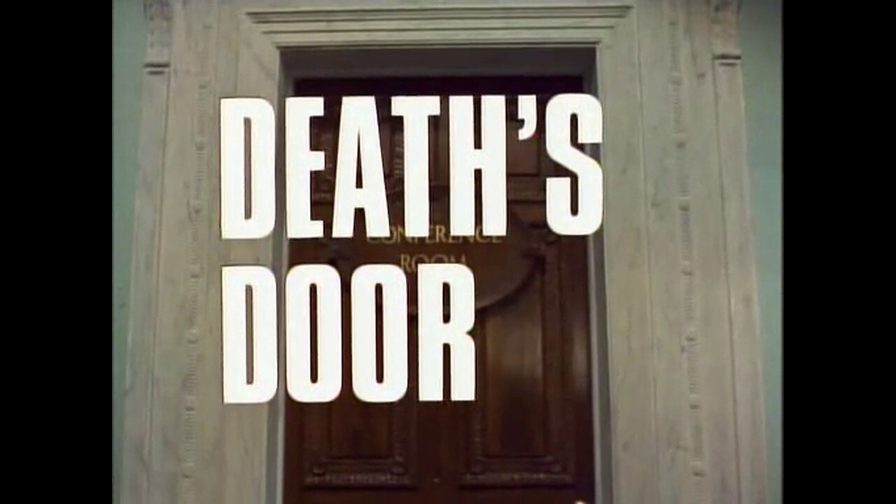 The Avengers.S05E18.Death's Door