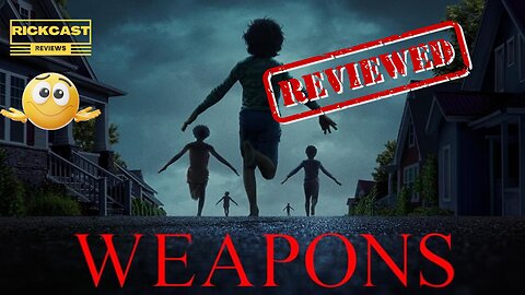 Catholic Conservative Review of Weapons (2025) – Morality vs. Hollywood’s Chaos