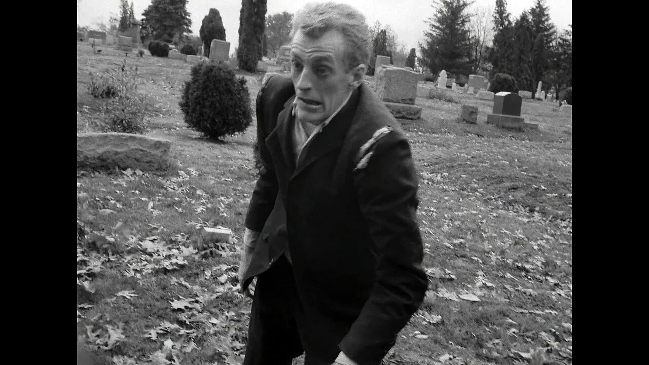 Night Of The Living Dead