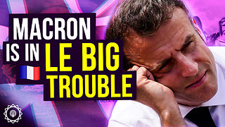 French government falls (again)