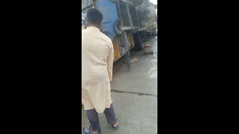 মর্মন্তিক দূরঘটনা ঘটে গেল গোবিন্দগঞ্জ পান্তাপাড়া