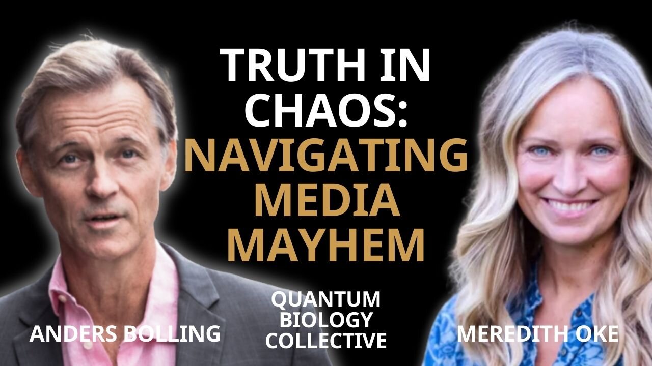 Ep 123: Escaping Misery Bias: How This Journalist Found Truth Beyond Mainstream Media