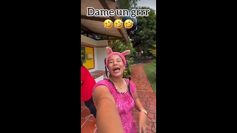 Pa’ que sigas jodiendo con el Grrr, tu mai te dice que tienes los panties cagados.🤣