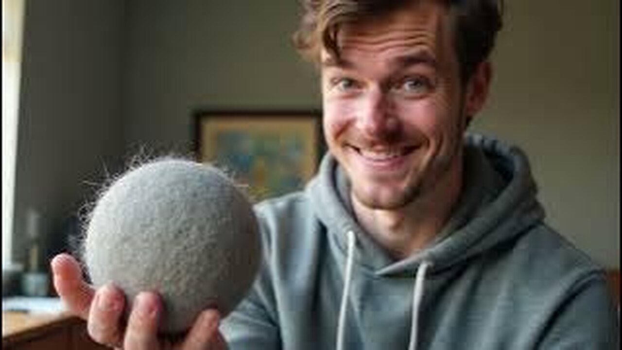 Benny The Belly Button Lint