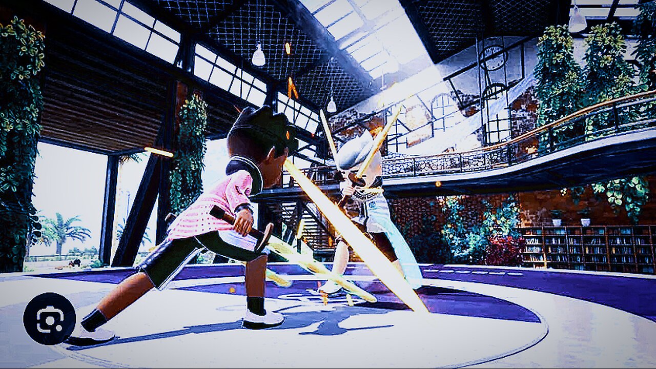 Switch Sports Strife