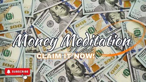 Money Meditation