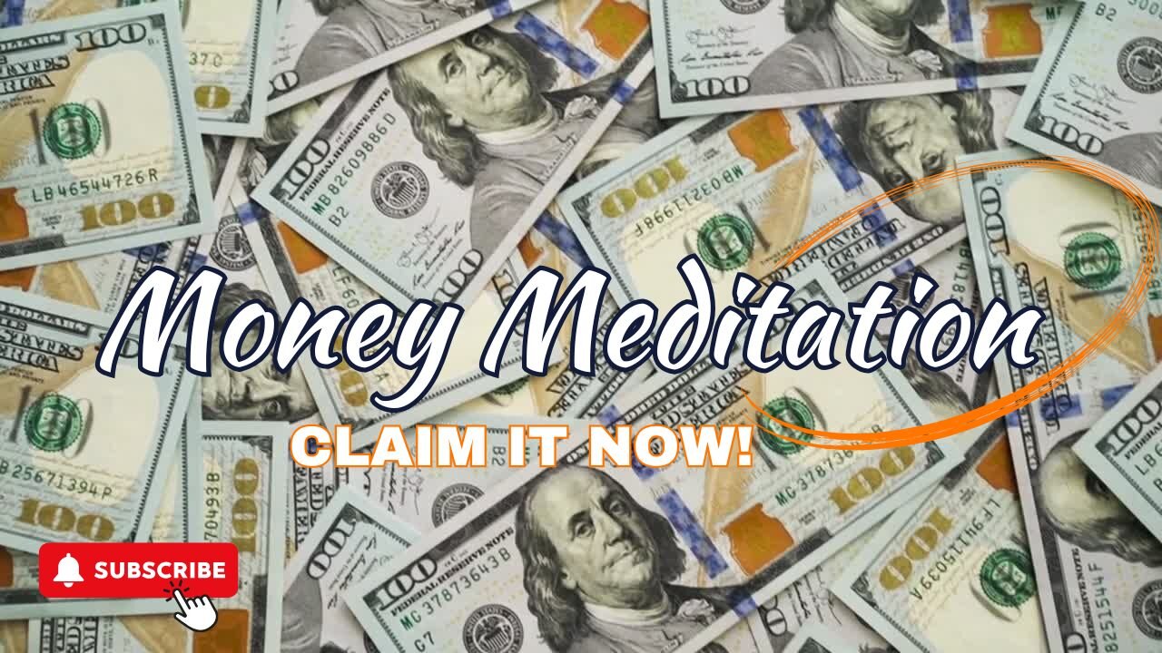 Money Meditation