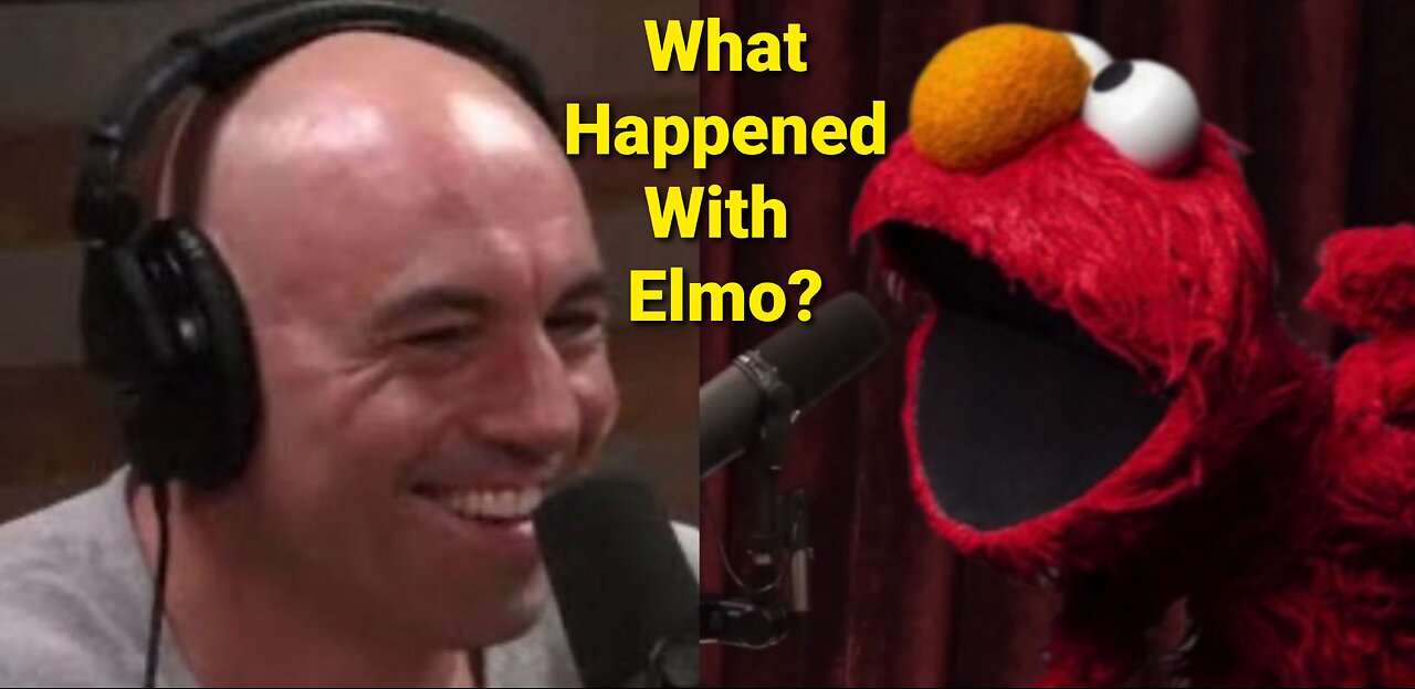 Elmo From Sesame Street Has Major Crash Out On Social Media