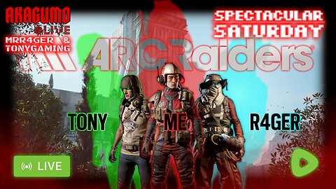 🕸 LIVE - AKAGUMO - MOVING MADNESS - WE BACK AND WE ARC RAIDIN W/ DA BOIZ!