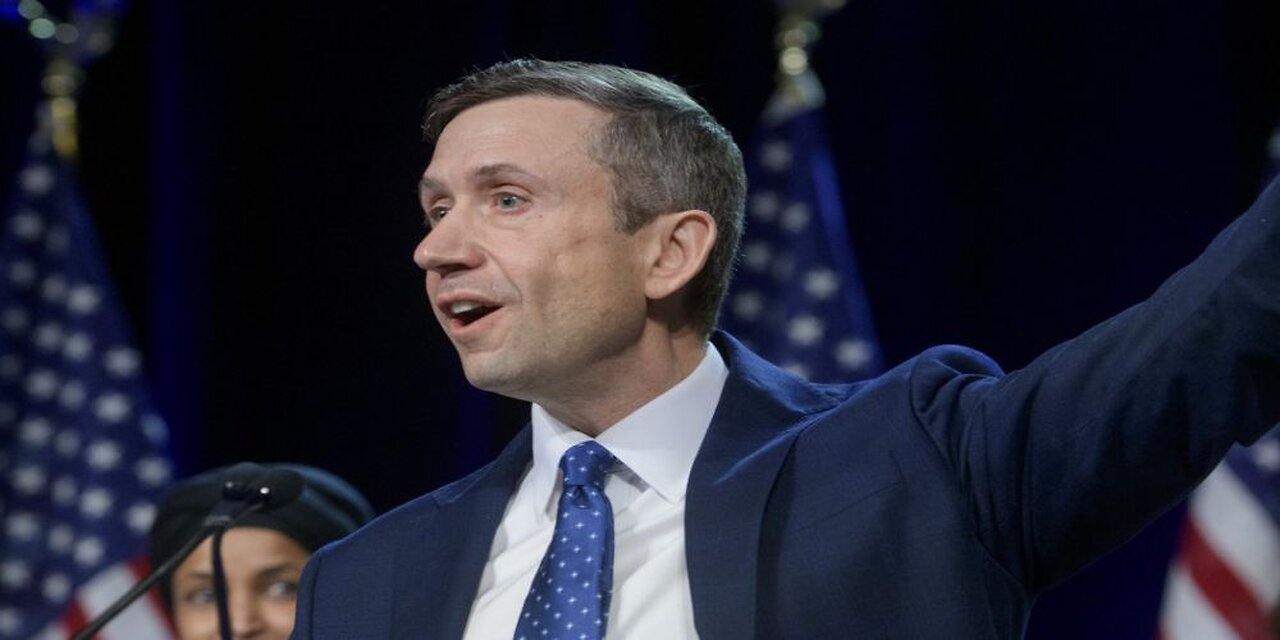 Yikes DNC Chair Ken Martin Makes Things Even Worse