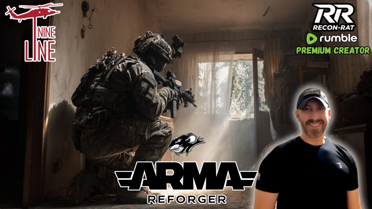 RECON-RAT - ARMA Reforger - Search & Destroy