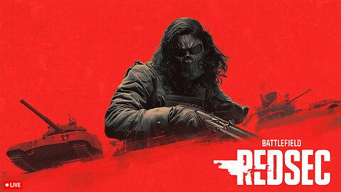 🔴LIVE • GRIMM HOLLYWOOD • BRRRAPFIELD 6 • BATTLEFIELD REDSEC DEBUT •