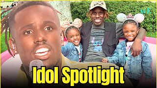American Idol Mississippi Auditions 2025 | Jamal Roberts Spotligh