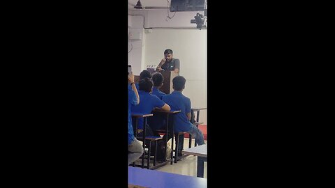 kgs jee maths teacher after class time.