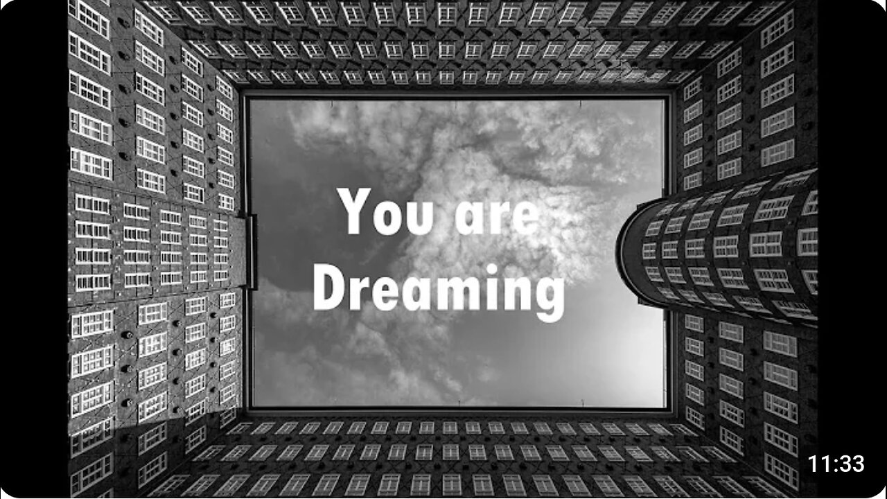 Living in a World That Isn't Real