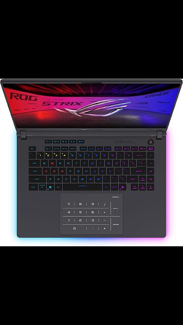ASUS ROG Strix G16 (2025) Gaming Laptop