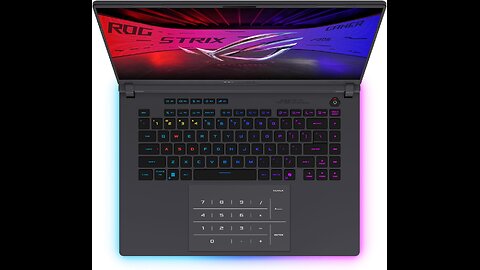 ASUS ROG Strix G16 (2025) Gaming Laptop