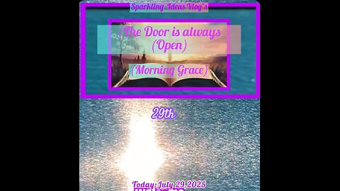 (Morning Prayers)Today:July 29,2025 Matthew 6:21 For where your treasure is,there will your heart.