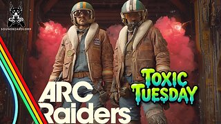 Toxic Tuesday! | Rumble Wallet UPDATE! | Games with Pudge!