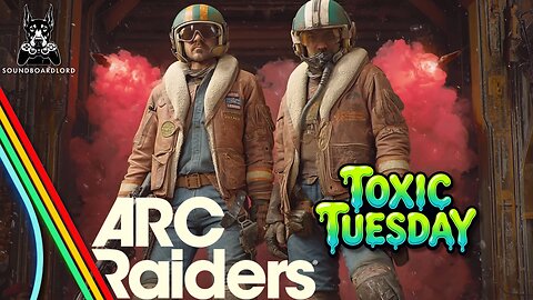 Toxic Tuesday! | Rumble Wallet UPDATE! | Games with Pudge!