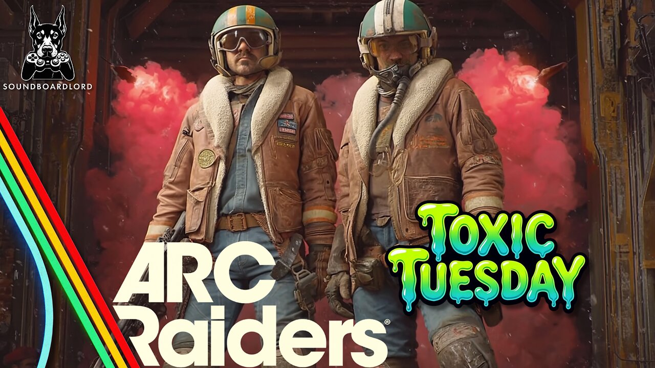 Toxic Tuesday! | Rumble Wallet UPDATE! | Games with Pudge!