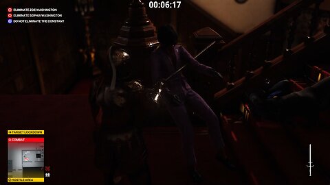 Castle Shenanigans! - Hitman: WOA - Part 12