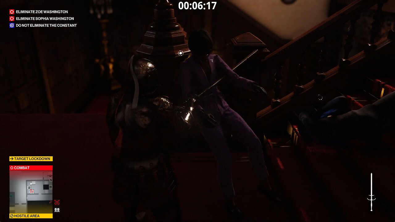 Castle Shenanigans! - Hitman: WOA - Part 12