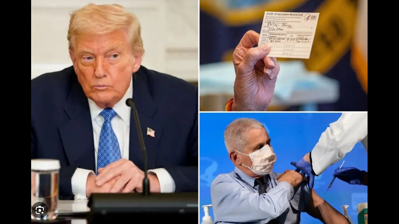 Trump Admin Directs Federal Agencies to Delete Employee COVID Vaccination Records