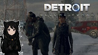 Livestream of Detroit Become Human 8/31/2025