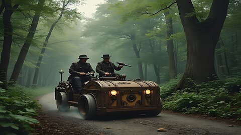 "Legends of the Trodaer" Chapter 26 Strange Things On the Horizon