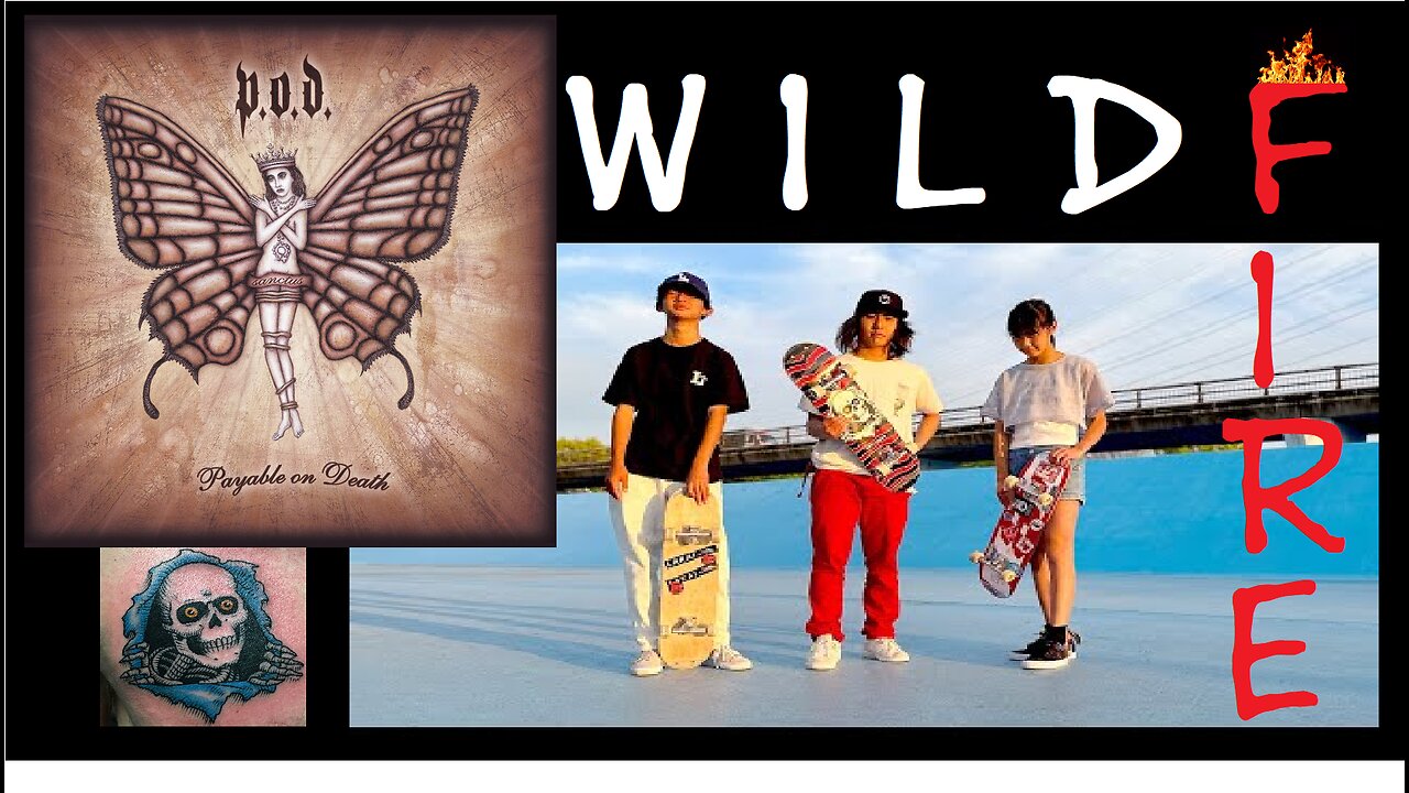 Wild Fire: Payable On Death - feat. Japanese skate innovators