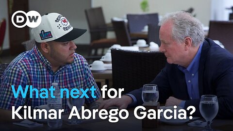 What's behind the charges against Kilmar Abrego Garcia? | DW News