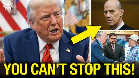 Trump's EMERGENCY Appeal! Kilmar RELEASED?? Letita Deserves DISCIPLINE!