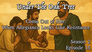 UTOT S2E15 — Come Out of Her: When Allegiance Looks Like Resistance
