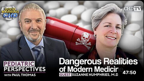 Dangerous Realities of Modern Medicine