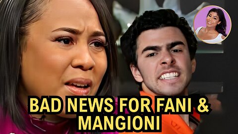 Bad News for Fani Willis and Luigi Mangioni! Plus the latest in other news!
