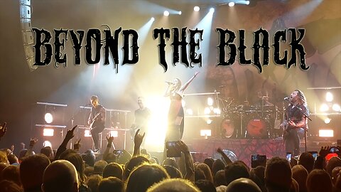 Beyond the Black Live at O2 Ritz Manchester (11.10.2022)