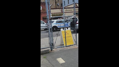 An example of the NY Predators Dept along with their destructive religious cult members doing psyops