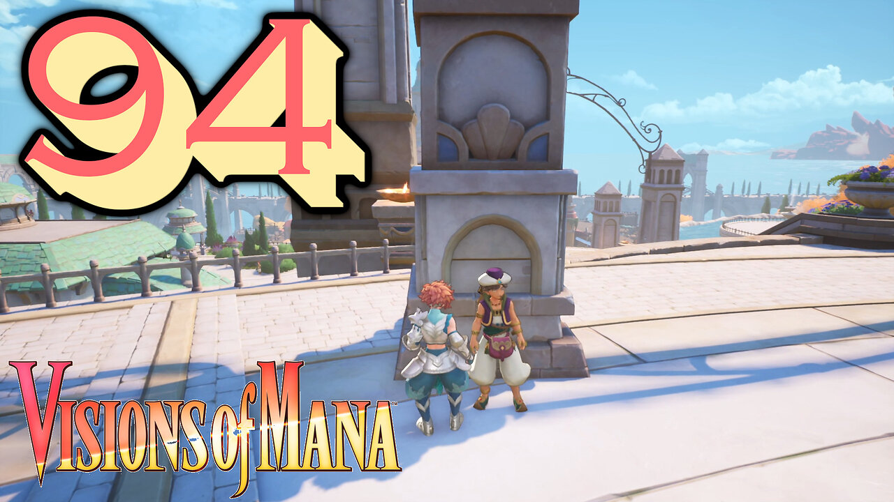 Visions of Mana [94] Restoring from a CRASH!