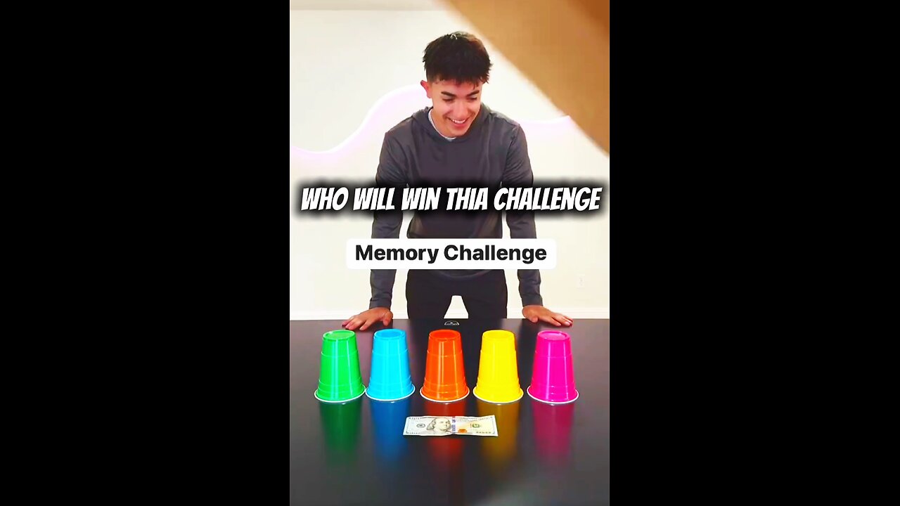 Who win this challenge