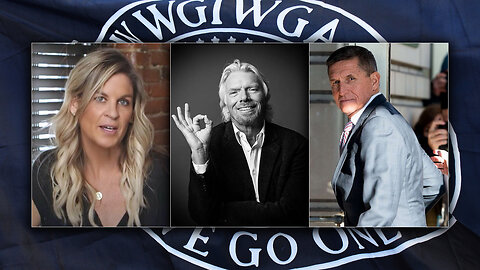 LIZ CROKIN PANICS OVER CONNECTION TO FLYNN & BRANSON