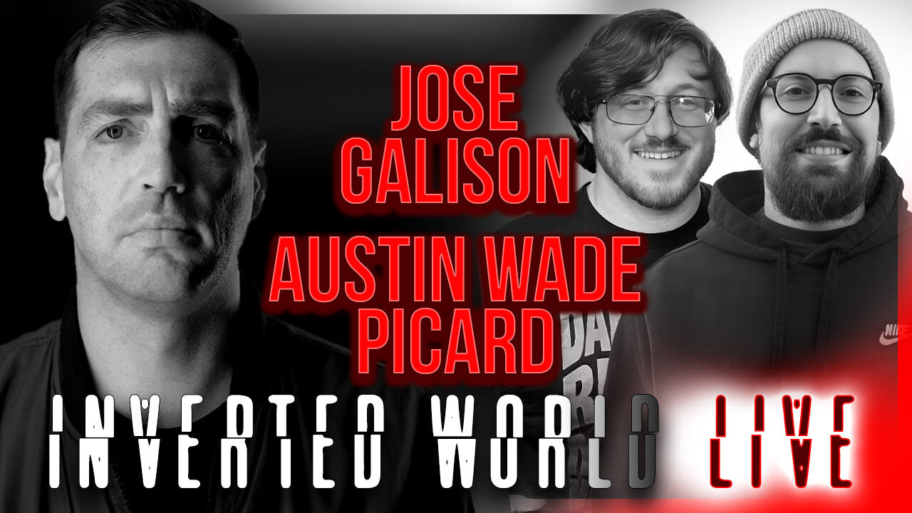 We Didn't Start the Fire w/ Jose Galison and Austin Wade Picard | Ep. 45